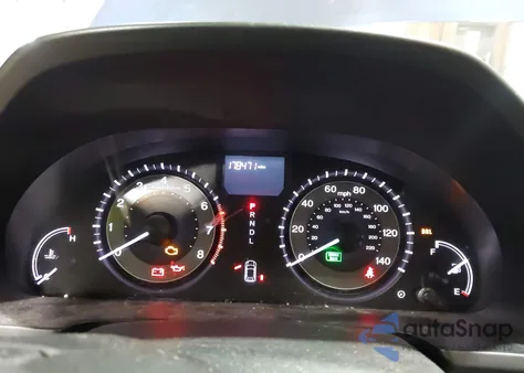 2014 Honda Odyssey Lx z USA, uszkodzony, nr VIN 5FNRL5H2XEB067764